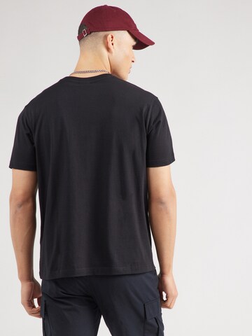 Champion Authentic Athletic Apparel Μπλουζάκι σε μαύρο