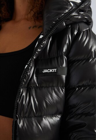Manteau d’hiver JACK1T en noir
