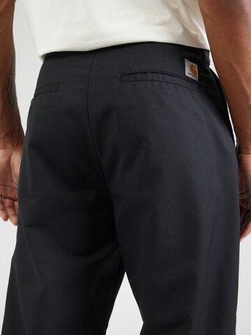 Carhartt WIP Regular Hose 'Craft' in Schwarz