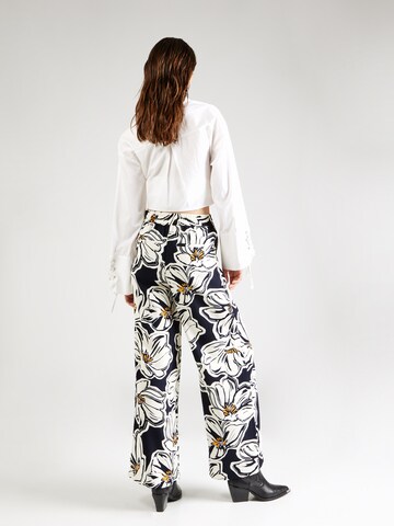 Marks & Spencer Wide leg Trousers in White