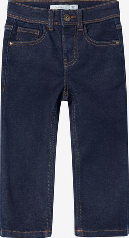 NAME IT regular Jeans 'SYDNEY' i blå: forside