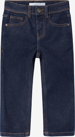 NAME IT Regular Jeans 'SYDNEY' i blå: forside