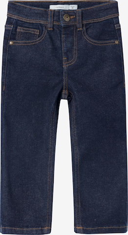 NAME IT Regular Jeans 'SYDNEY' i blå: framsida