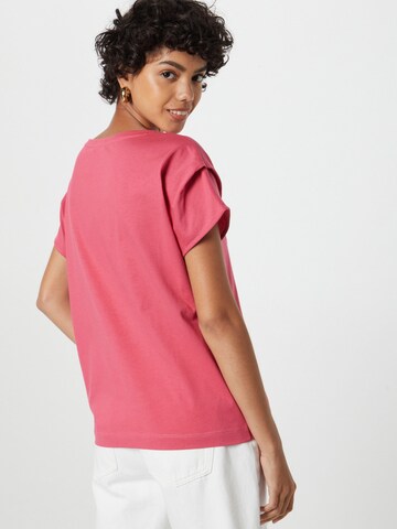 T-shirt s.Oliver en rose