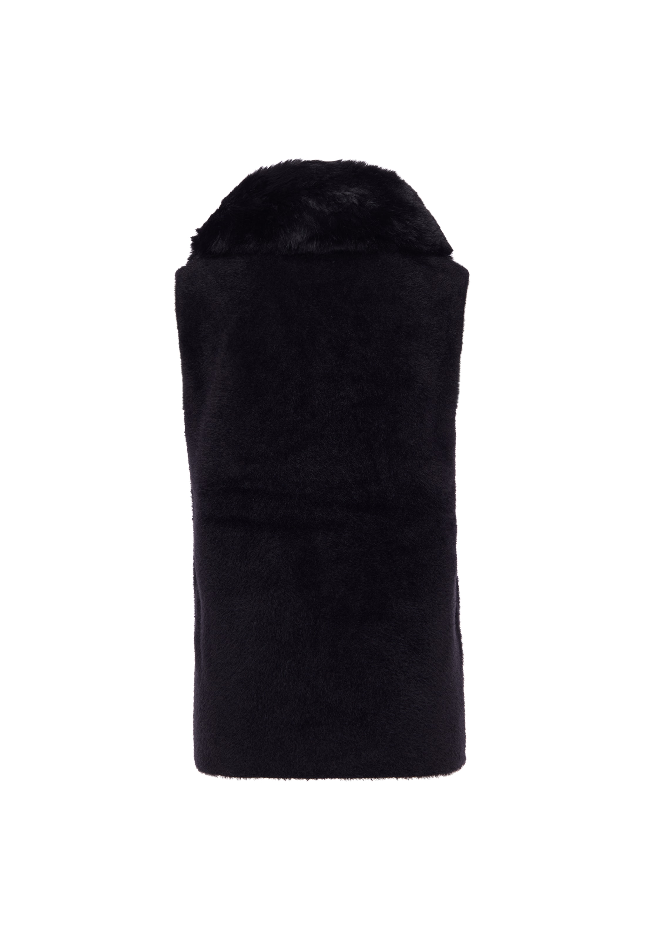 faina - Colete em preto