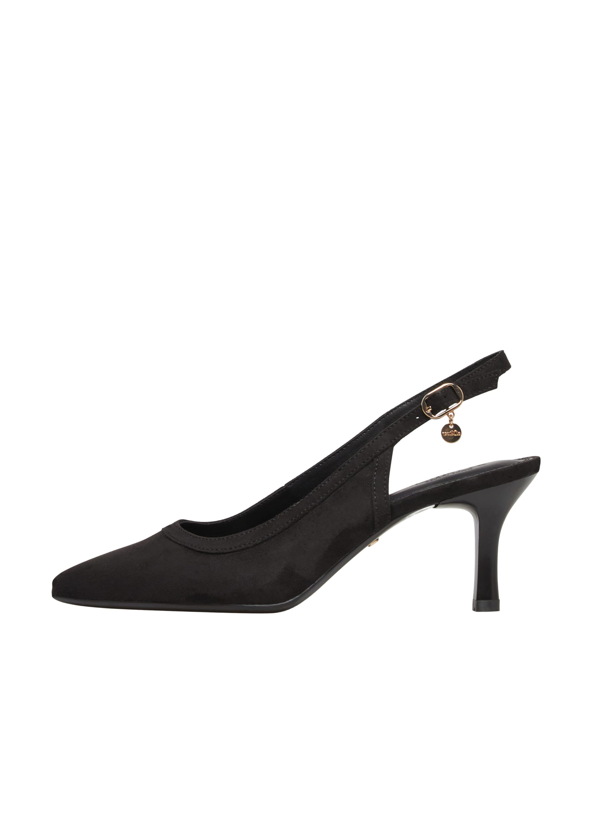 s.Oliver Pumps in Black: front