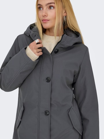 ONLY Winter Coat in Green