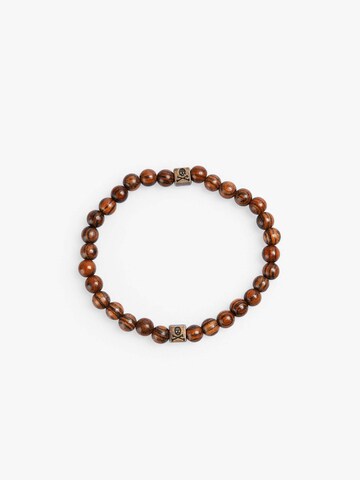 Scalpers Bracelet ' ' in Brown