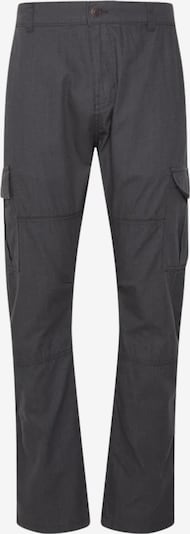 Denim Project Housut ' DPWide ' värissä tummanharmaa, Tuotenäkymä