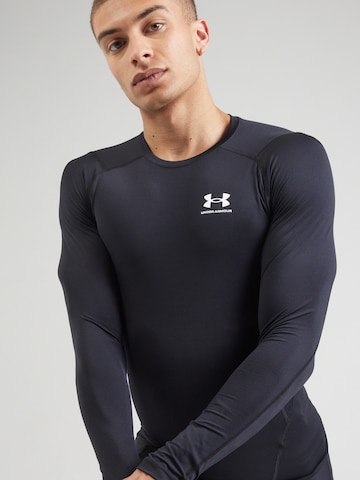 T-Shirt fonctionnel UNDER ARMOUR en noir