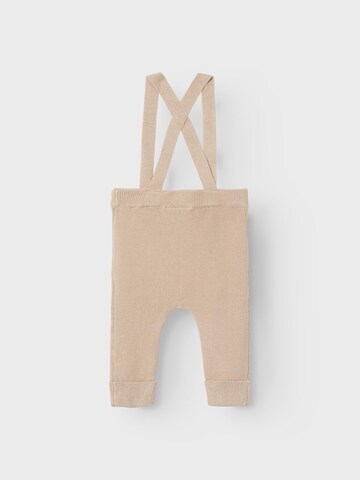 NAME IT regular Overalls 'Onullo' i beige