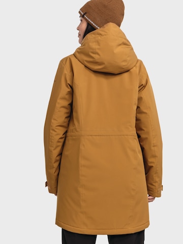 Schöffel Outdoor jacket 'Froda' in Brown