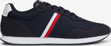 TOMMY HILFIGER Σνίκερ χαμηλό 'Essential 1985' σε μπλε