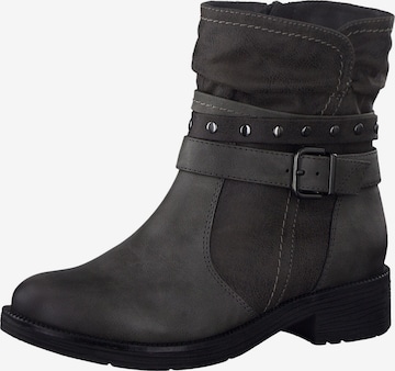 JANA Ankle Boots in Grey: front