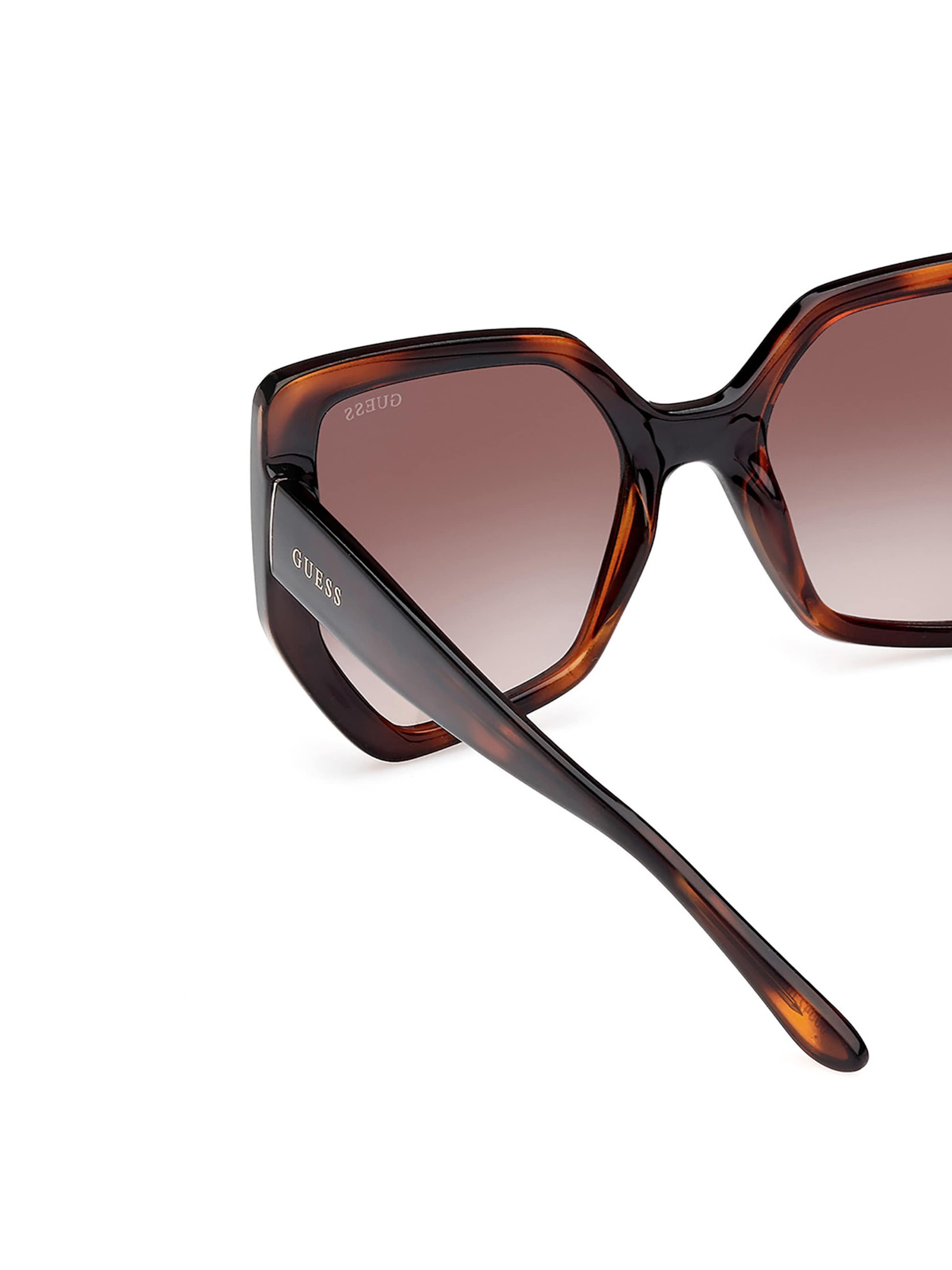 GUESS Sunglasses in Brown