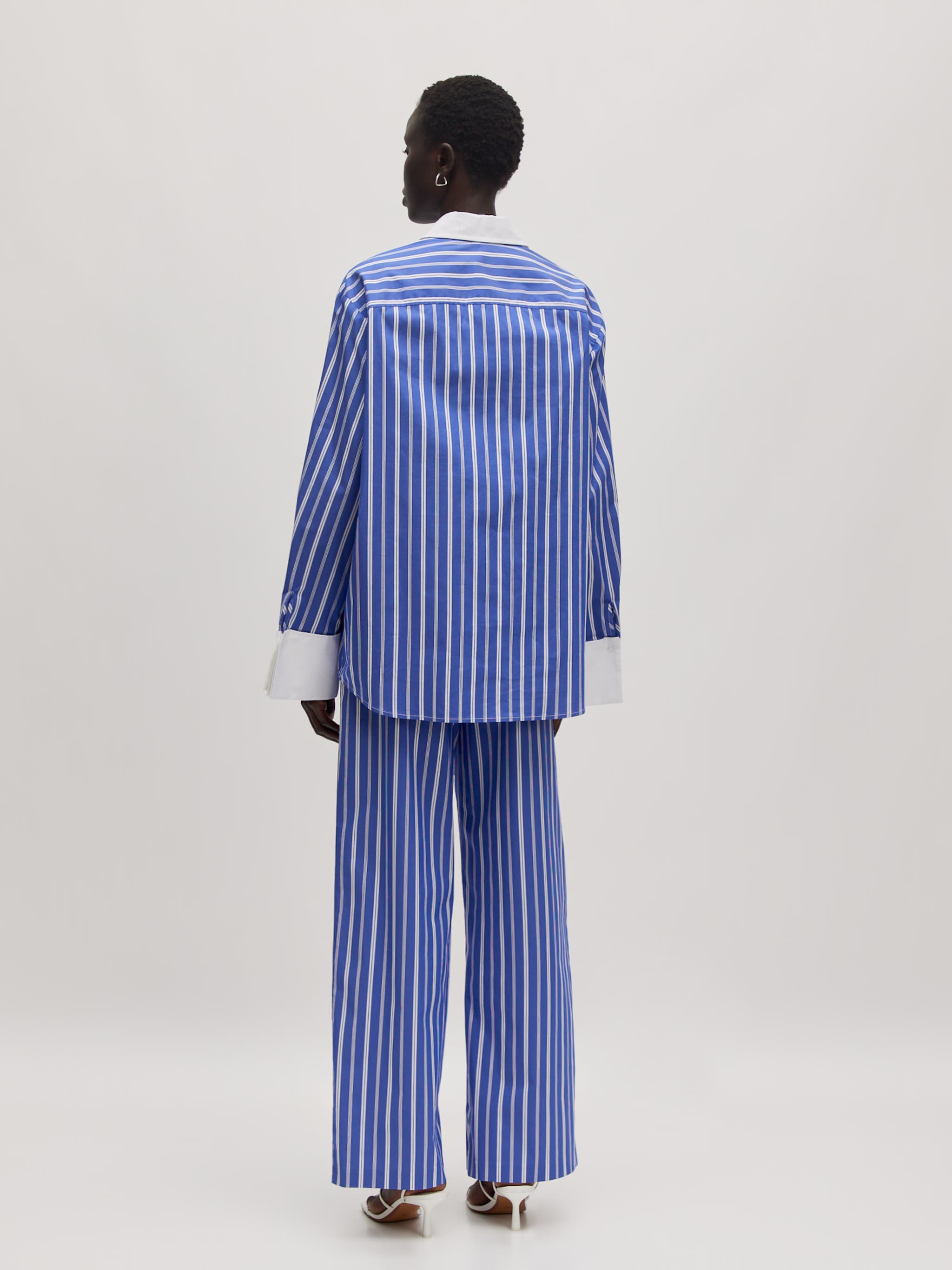 EDITED Producten Blouse 'Dream' Blauw