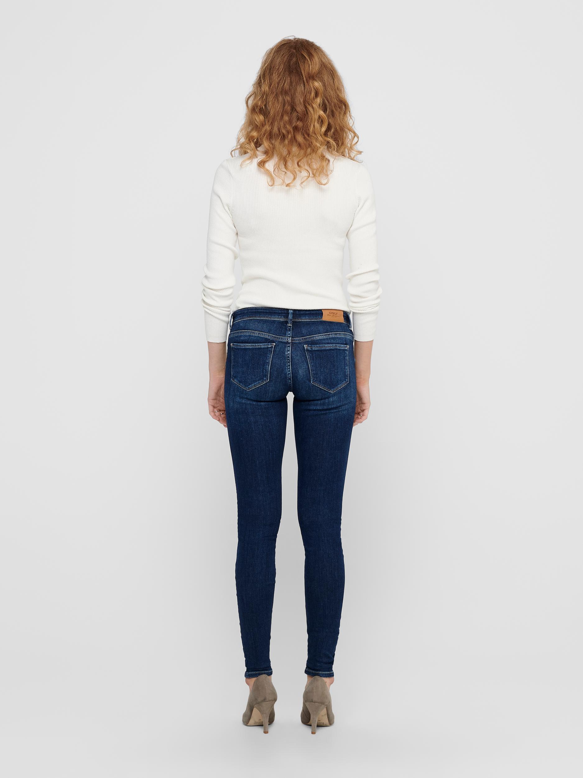 ONLY Jeans Coral in Blau 