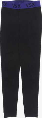 Victoria's Secret Pants in XXS in Black: front