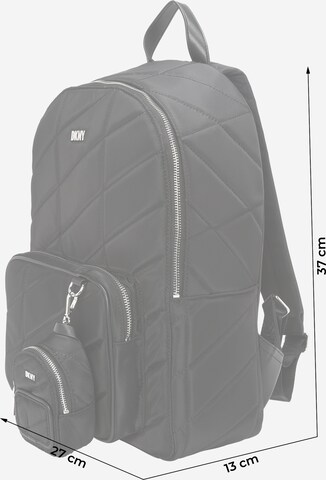 DKNY Rucksack 'Bodhi ' in Schwarz