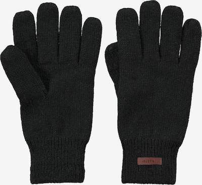 Barts Handschuhe in schwarz, Produktansicht
