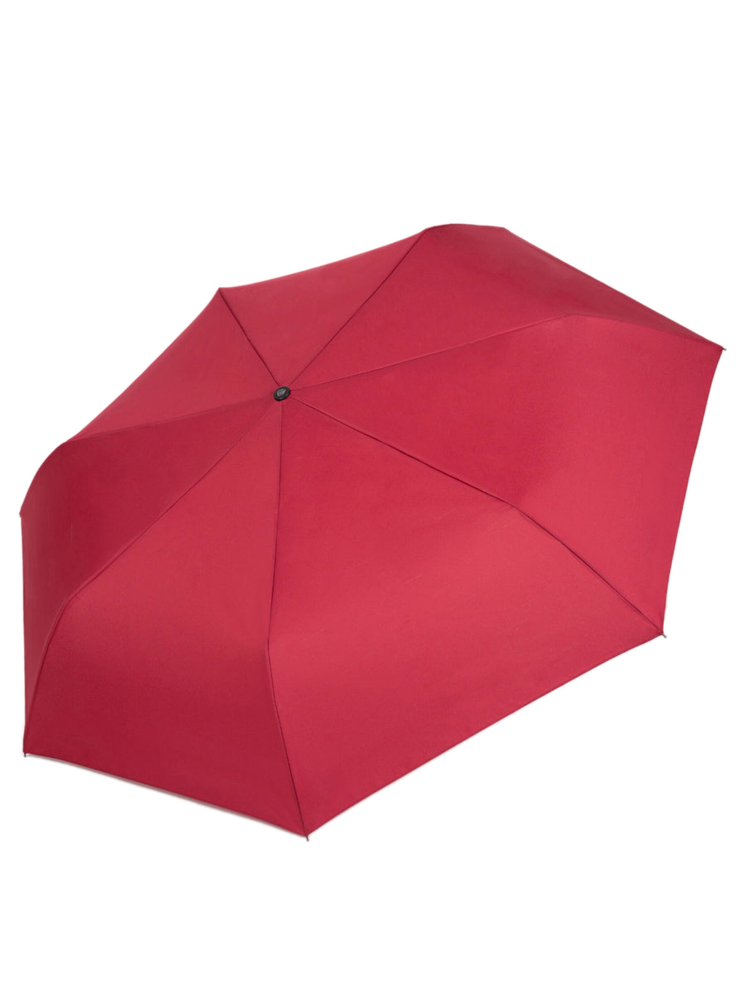 Parapluie Piquadro en rouge : devant
