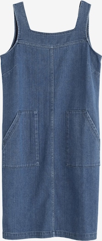 Seasalt Cornwall Mekko 'Calican' värissä sininen: etupuoli