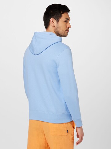 GAP Zip-Up Hoodie in Blue