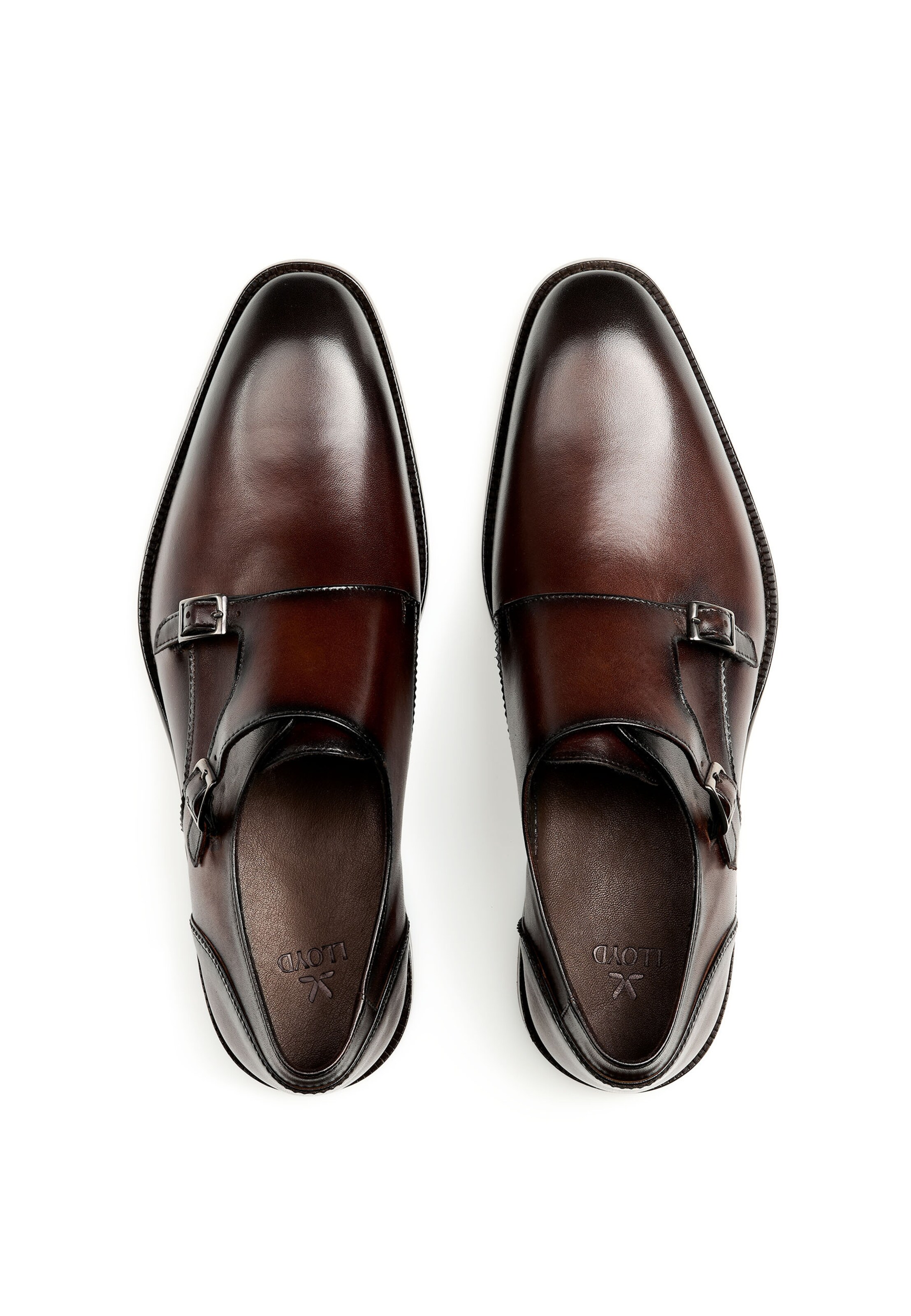 LLOYD Slip-ons in Brown