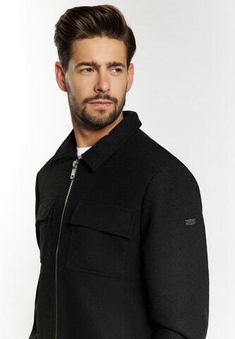 DreiMaster Vintage Преходно яке в черно