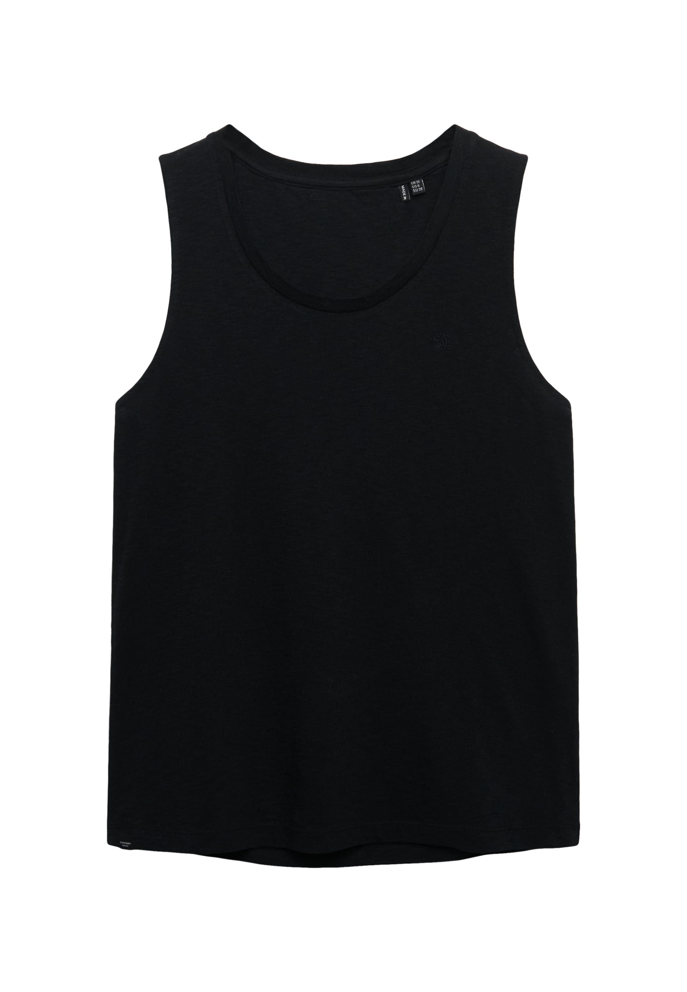 Superdry & Co Top in Grün: Vorderseite