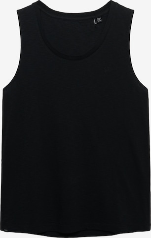 Superdry & Co Top in Grün: Vorderseite