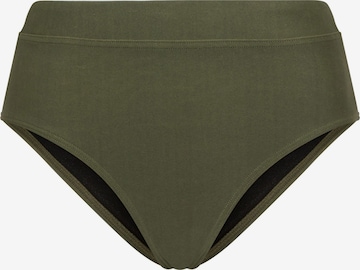 LSCN by LASCANA Bikini bottom in Green: front