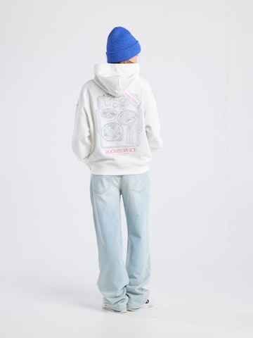 Sweat-shirt America Today en blanc