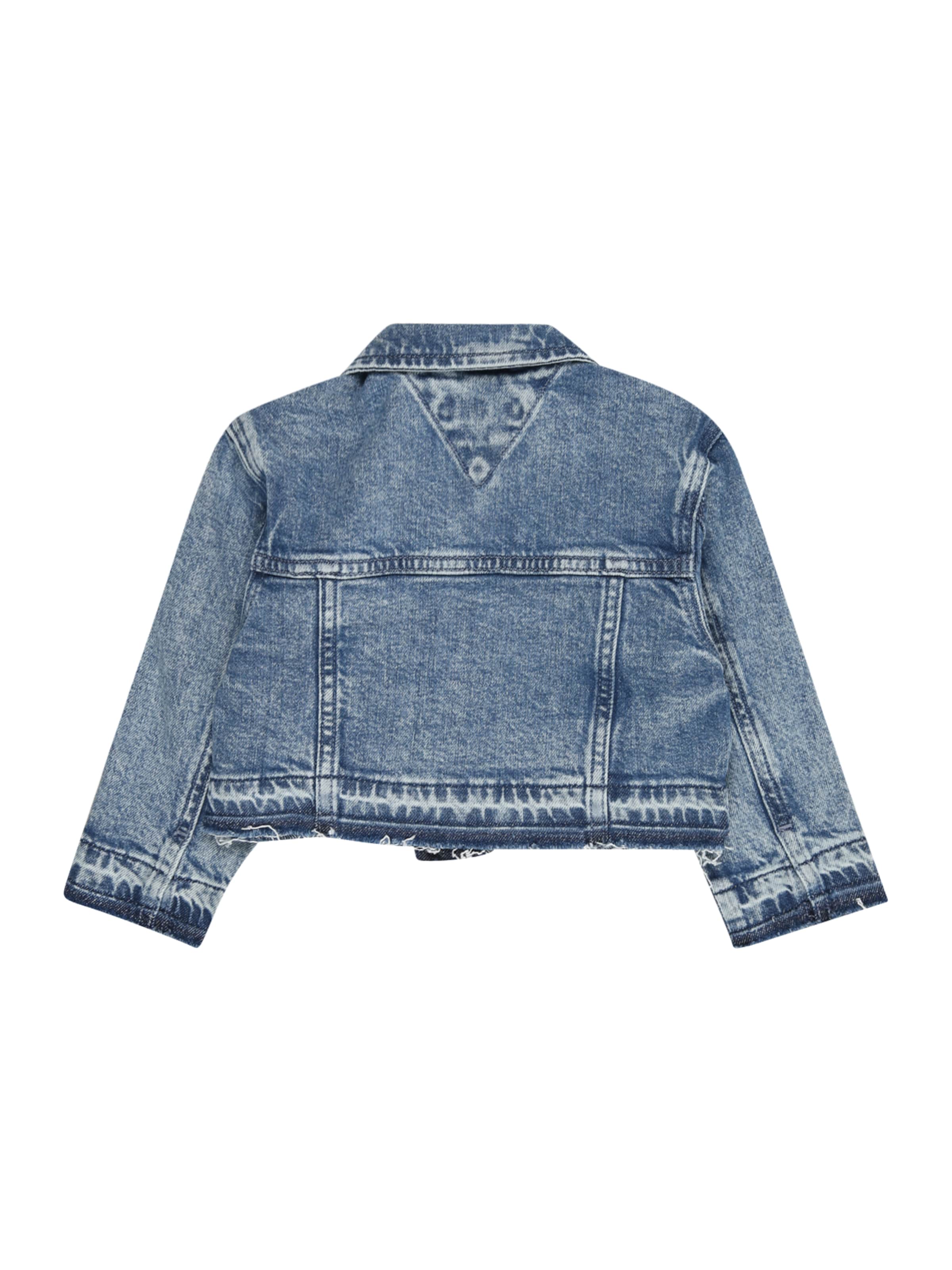 Veste mi-saison TOMMY HILFIGER en bleu