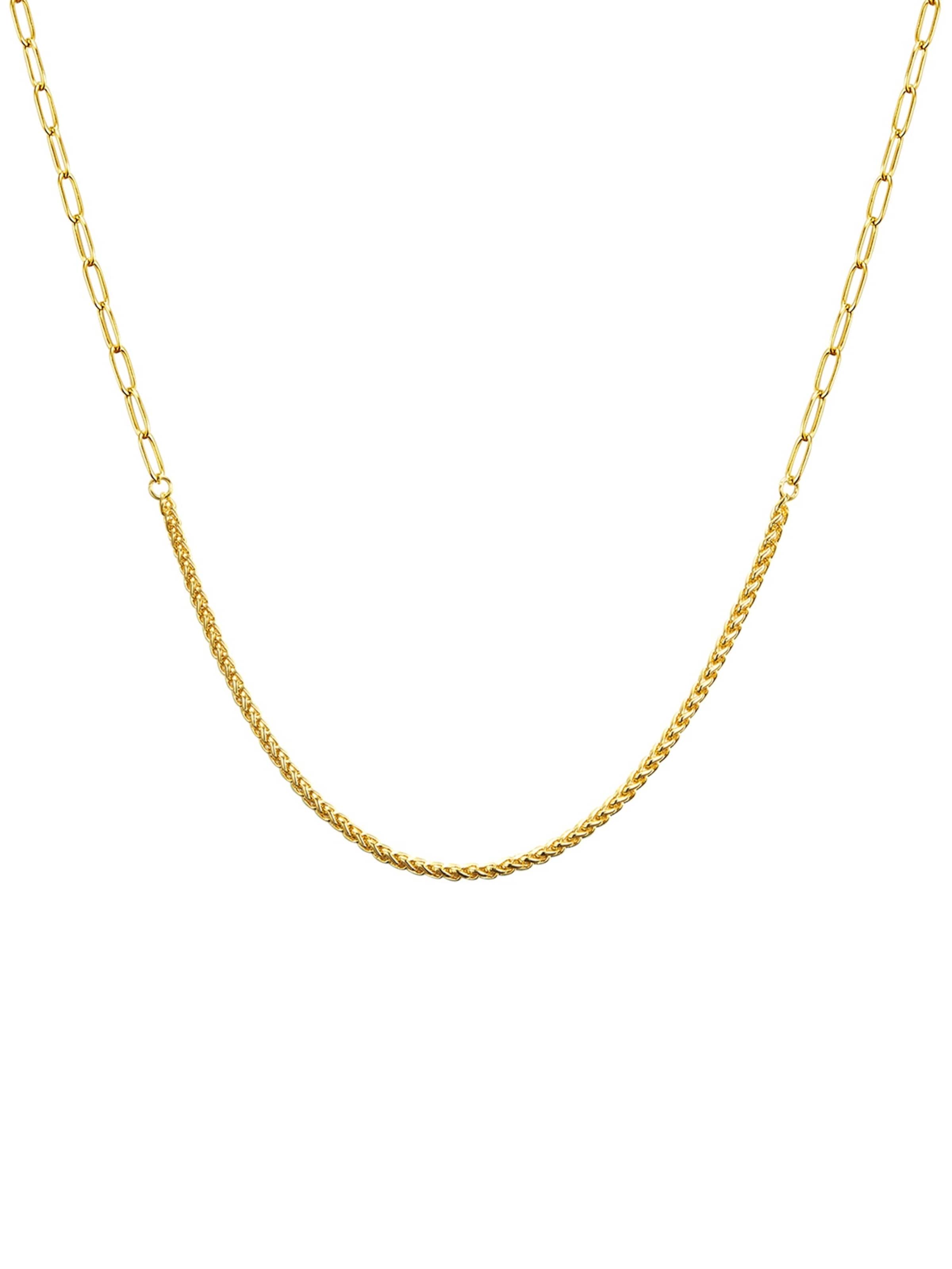 Chaîne Lulu & Jane en or