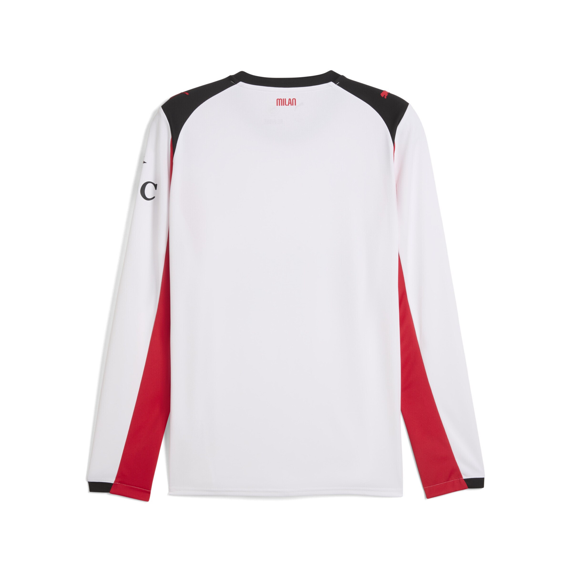 PUMA Jersey 'AC Milan 25/26' in White