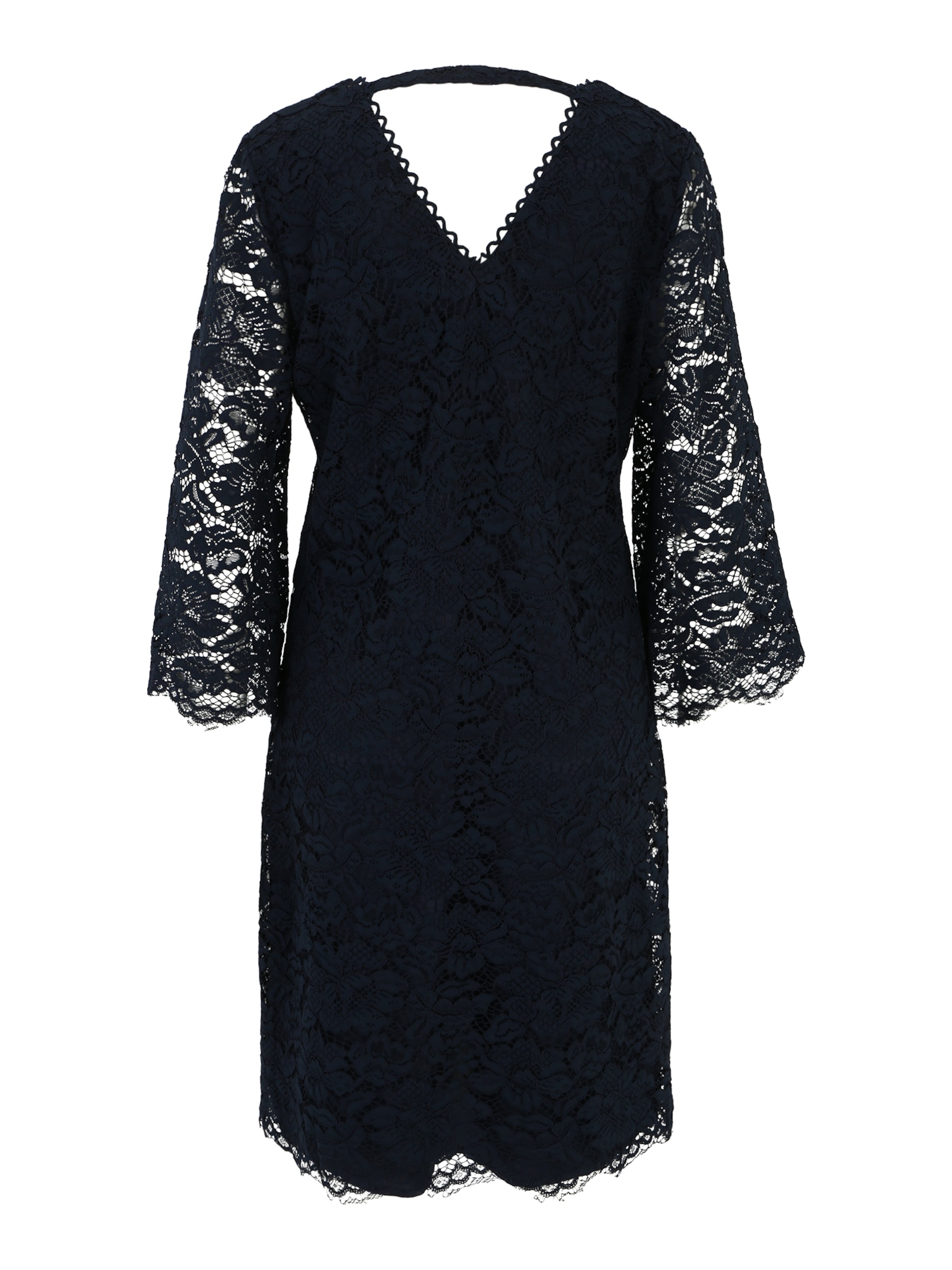 Wallis Tall Koktejlové šaty – modrá