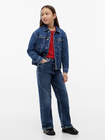 TOMMY HILFIGER - Loosefit Calças de ganga em azul