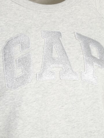 Gap Tall Sweatshirt in Grijs