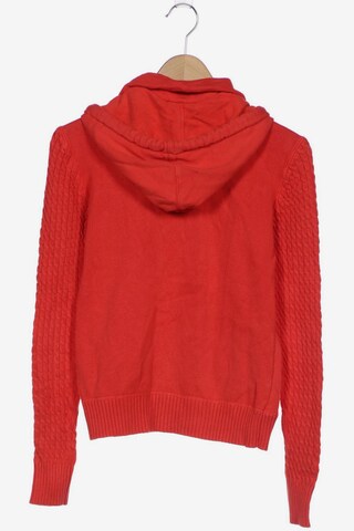 Gaastra Sweatshirt & Zip-Up Hoodie in M in Red