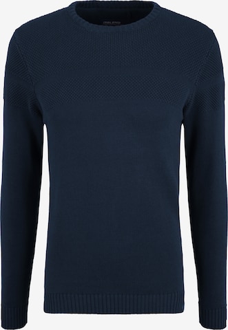Pullover di BLEND in blu: frontale
