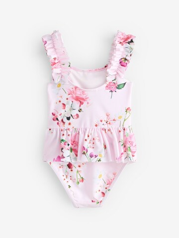 Baker by Ted Baker Badeanzug in Pink