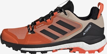 ADIDAS TERREX Lage schoen 'Skychaser 2' in Oranje: voorkant