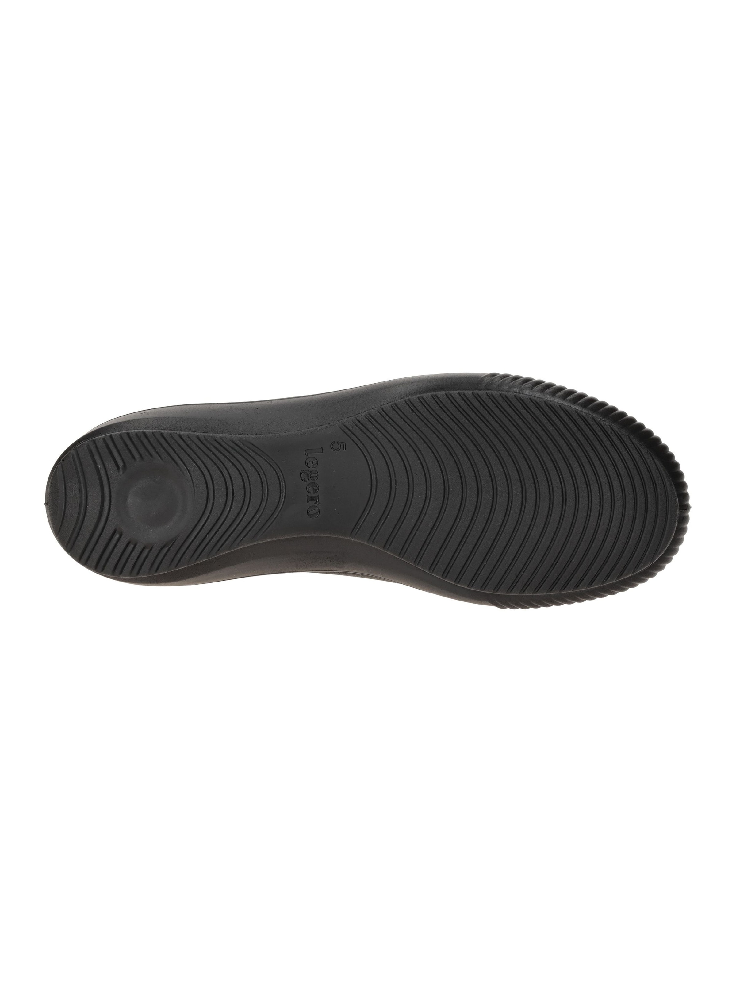 Legero Lace-Up Shoes in Black