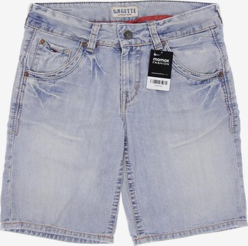 Tommy Jeans Shorts M in Blau: predná strana