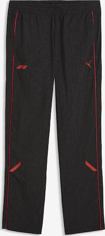 Pantalon de sport 'F1® Lifestyle T7' PUMA en noir : devant