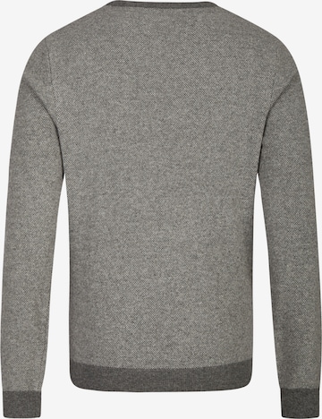 Pull-over HECHTER PARIS en gris