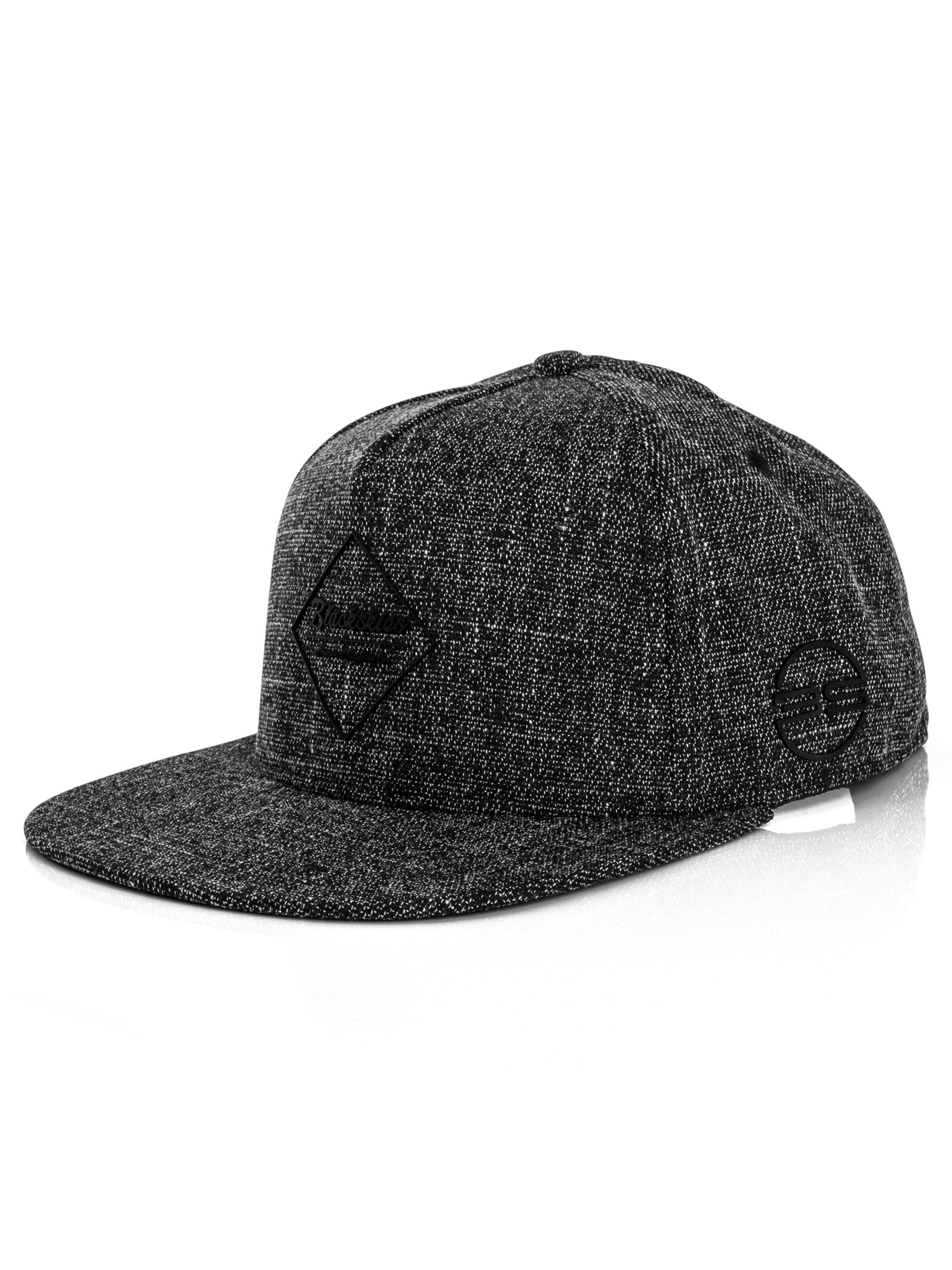 Blackskies Cap 'Ancient Gods' in Grey: front