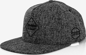 Blackskies Cap 'Ancient Gods' in Grey: front
