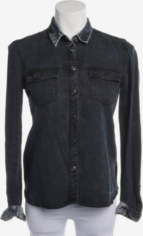 7 for all mankind Blouse & Tunic in XS in Blue: front